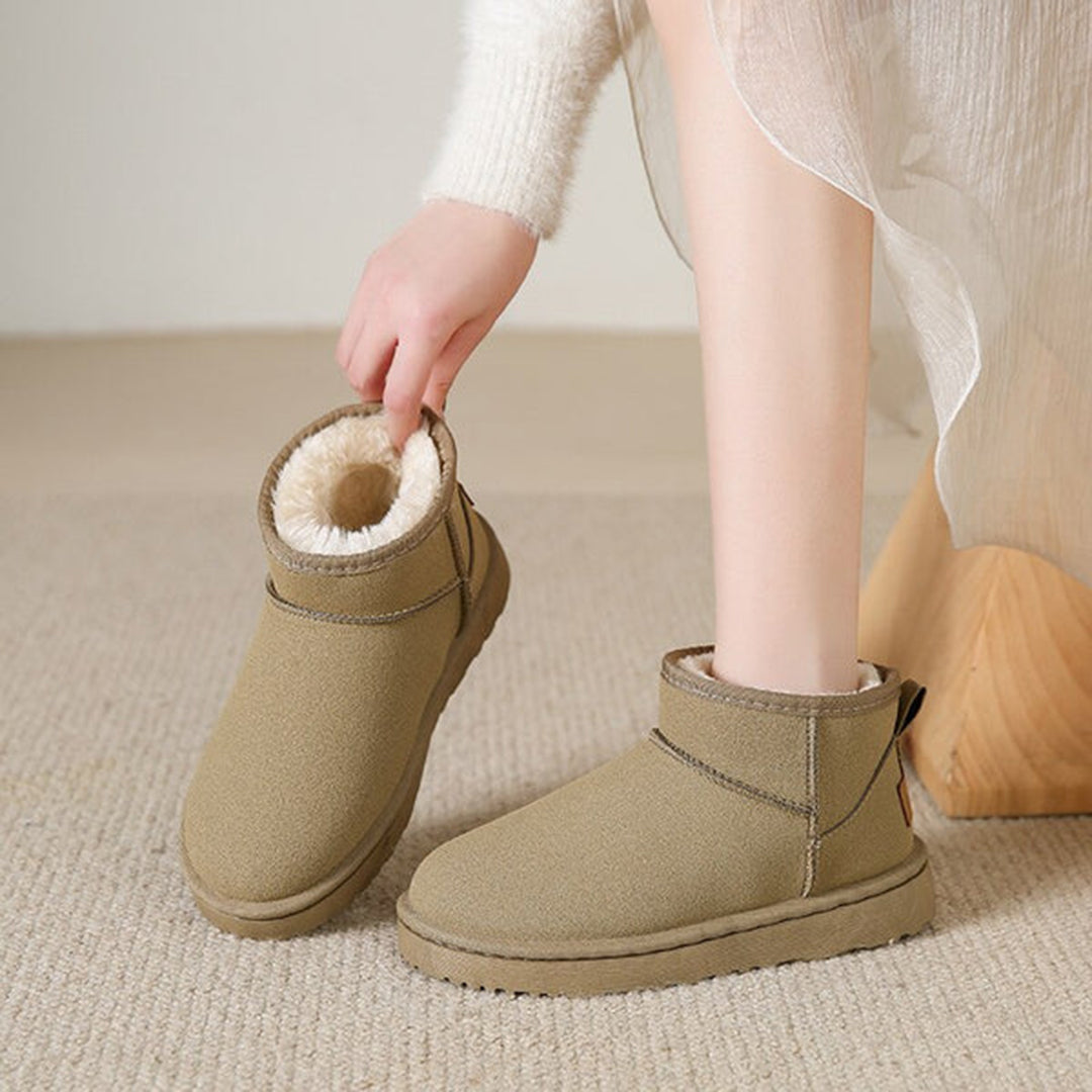 Sophie - Warme und Bequeme Winterstiefel