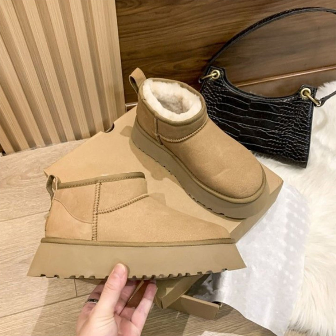 Sophie - Warme und Bequeme Winterstiefel