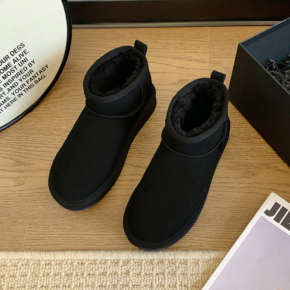 Sophie - Warme und Bequeme Winterstiefel