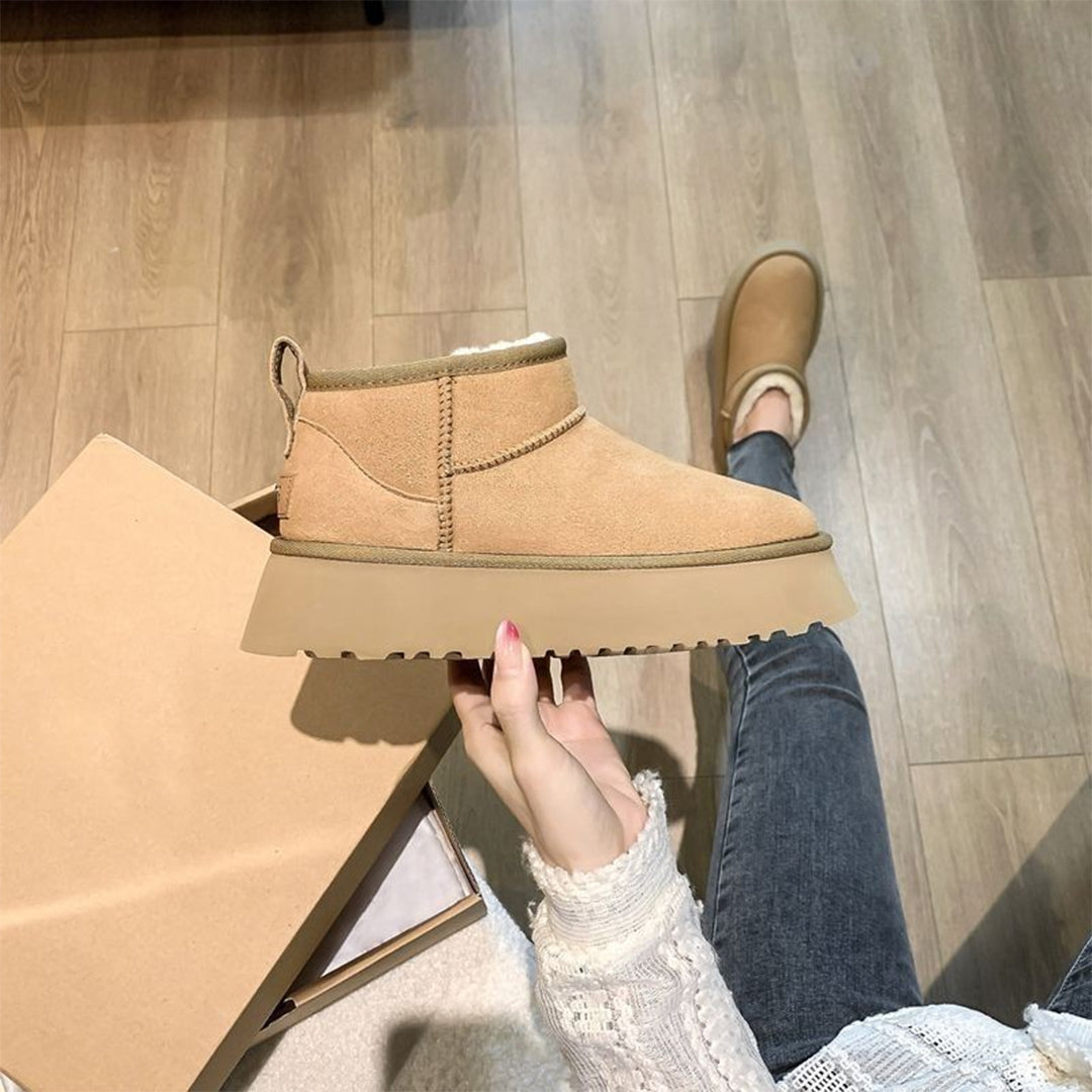Sophie - Warme und Bequeme Winterstiefel