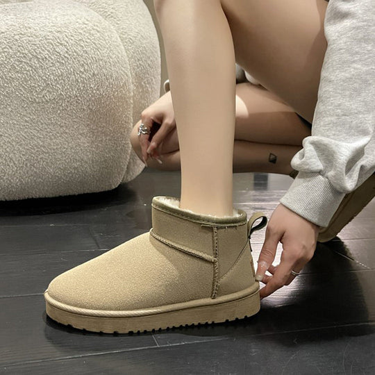Sophie - Warme und Bequeme Winterstiefel