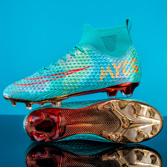 Felix | High football shoes with excellent grip