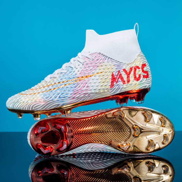 Felix | High football shoes with excellent grip