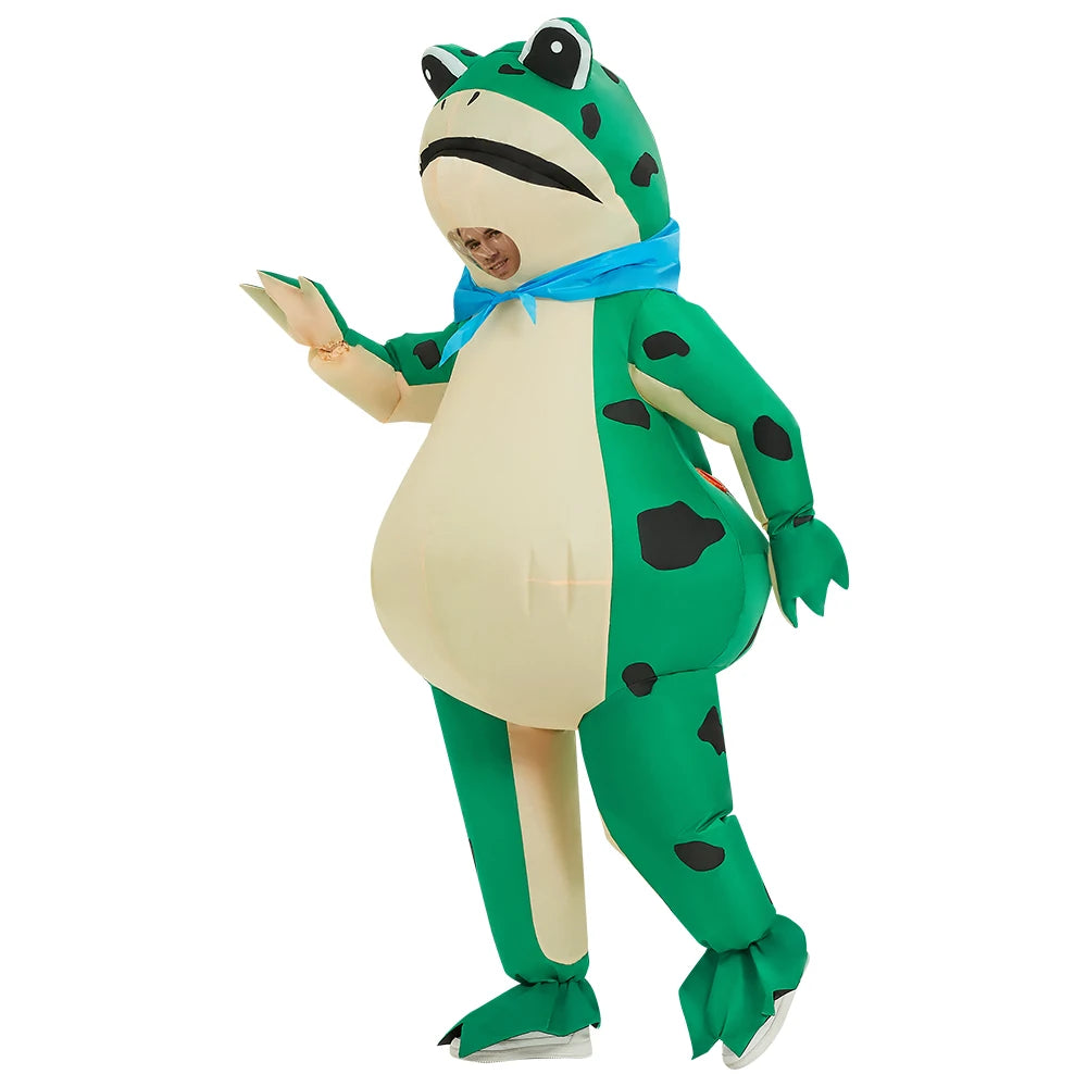 Felix | Costume gonfiabile da rana per Halloween