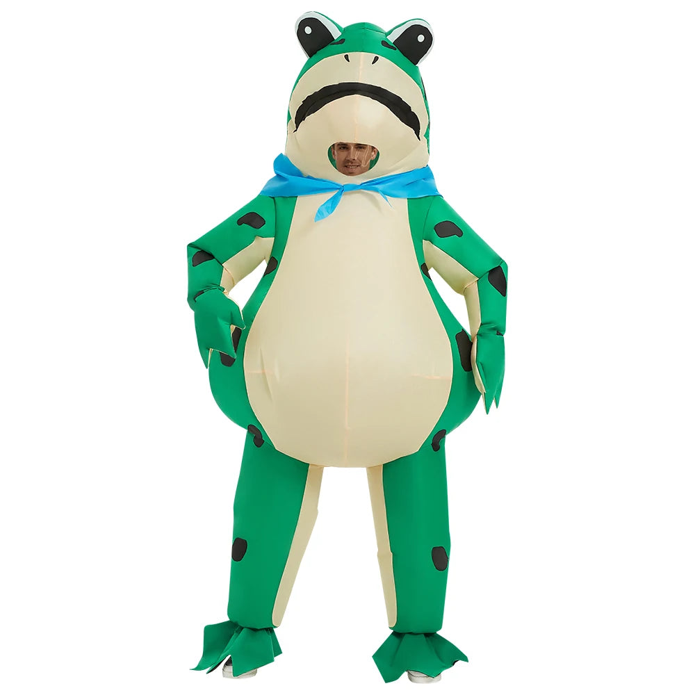 Felix | Costume gonfiabile da rana per Halloween
