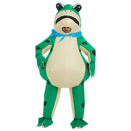 Felix | Costume gonfiabile da rana per Halloween