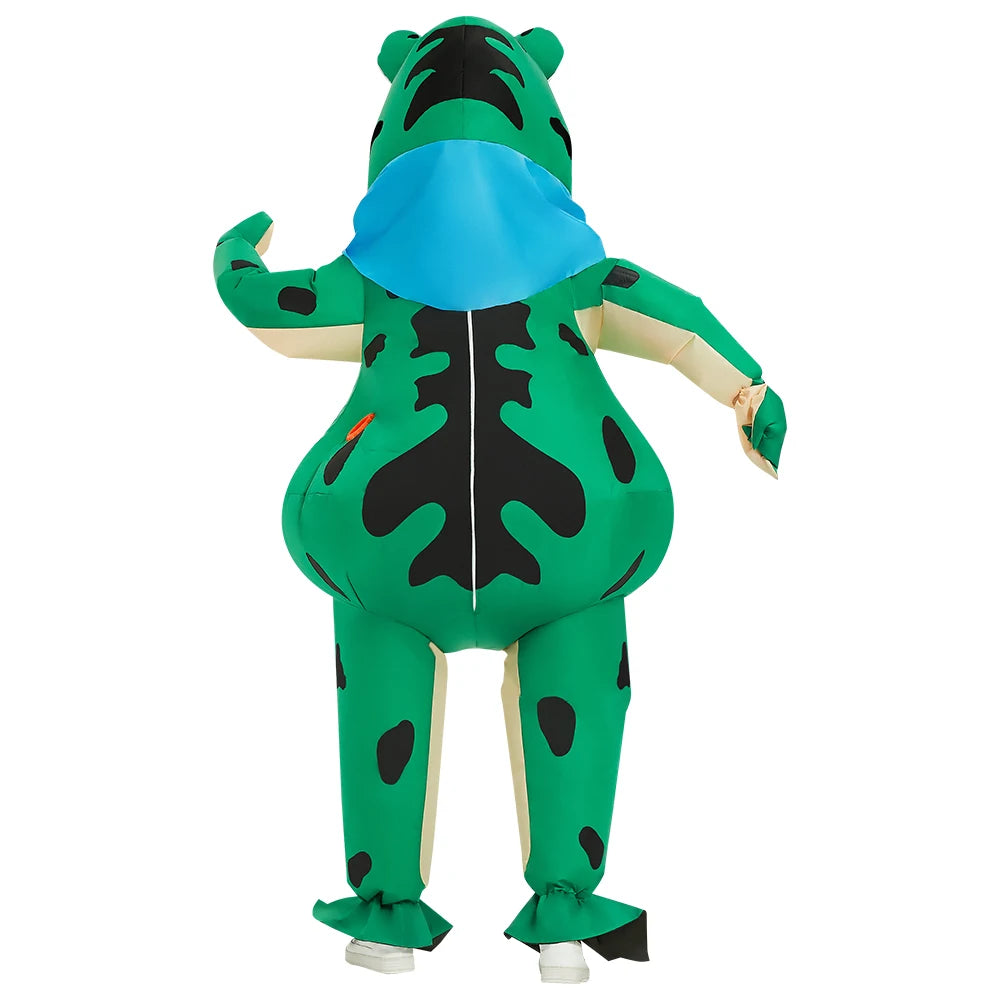 Felix | Costume gonfiabile da rana per Halloween