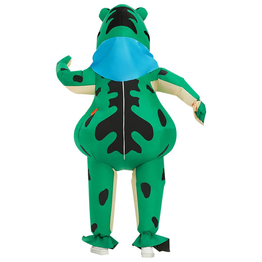 Felix | Costume gonfiabile da rana per Halloween