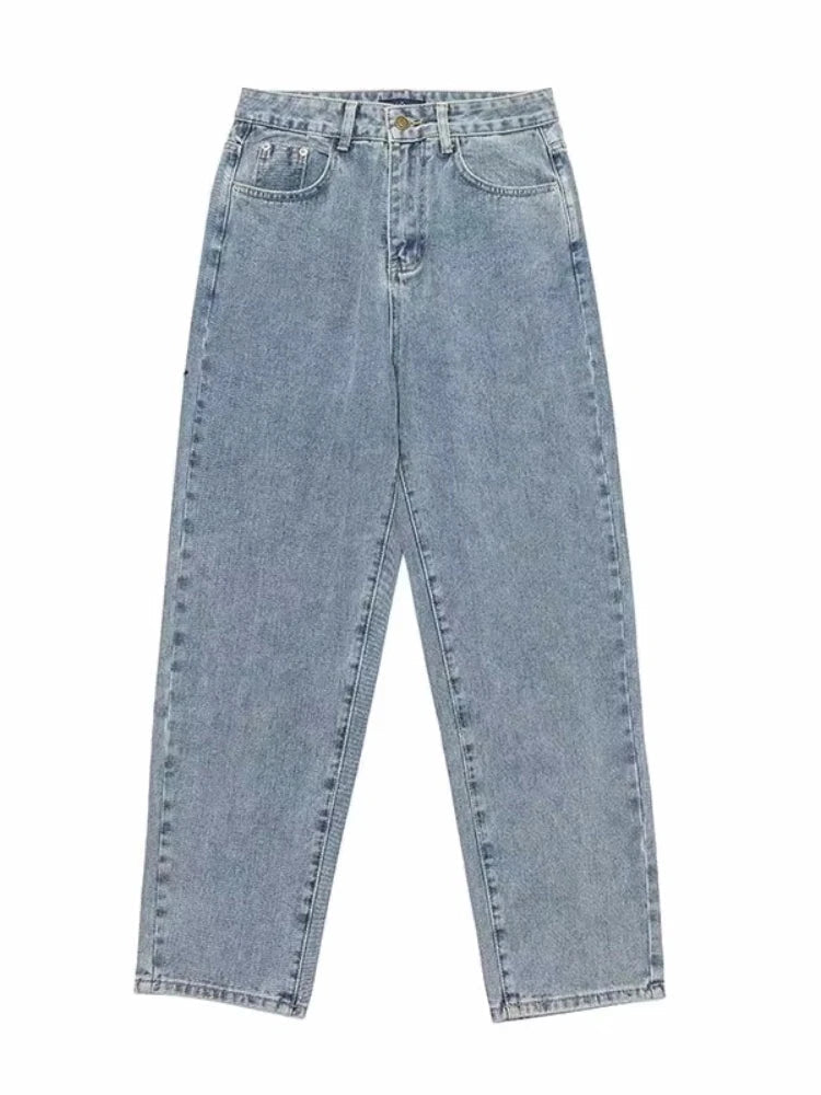 Felix | Plus Size Comfortable Baggy Jeans