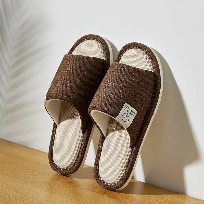 Florian | Elegant and comfortable slippers