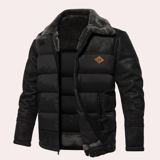 Florian | Stilvolle gesteppte Jacke