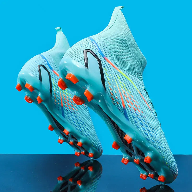 Florian | Football shoes with long spikes