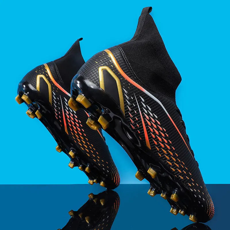 Florian | Football shoes with long spikes