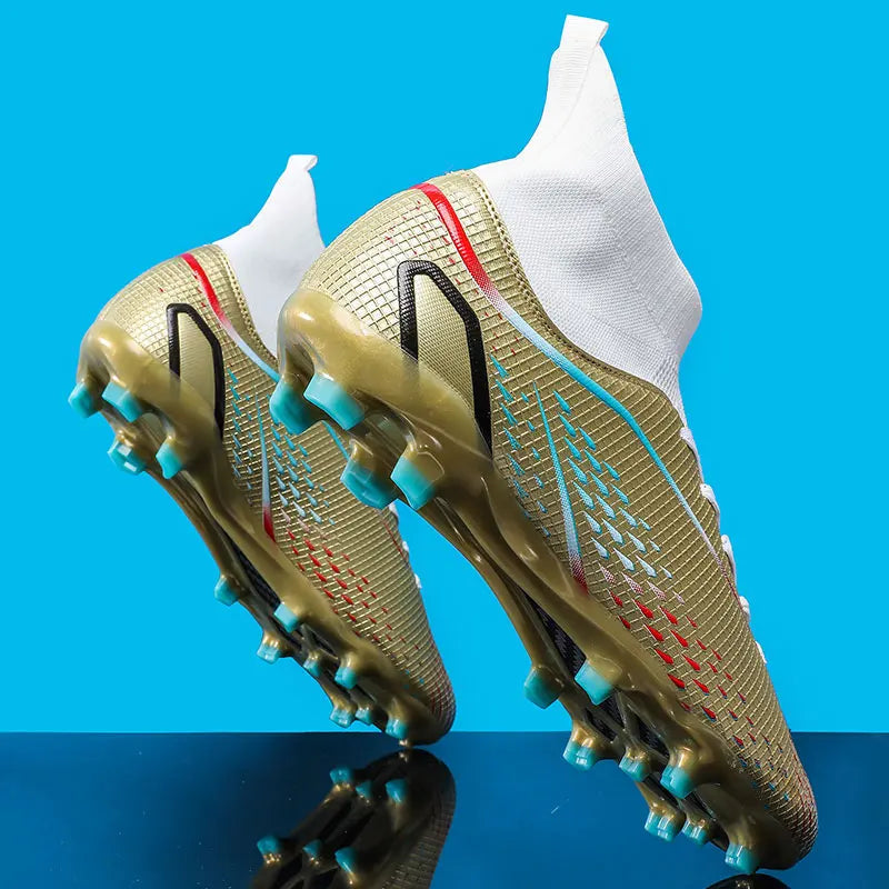 Florian | Football shoes with long spikes