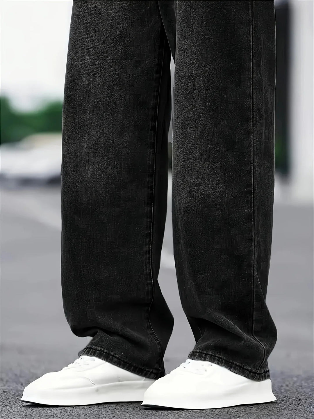 Frank | Elegante en comfortabele baggy jeans