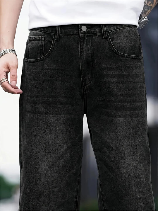 Frank | Elegante en comfortabele baggy jeans