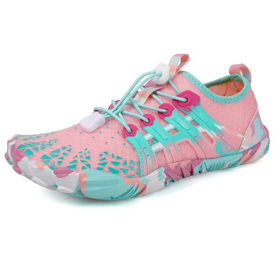 Frank | Colorful unisex barefoot shoes