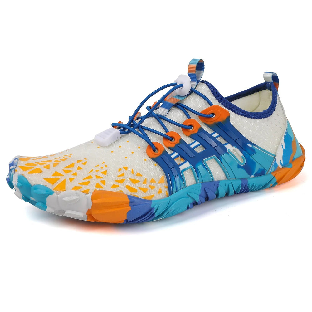 Frank | Colorful unisex barefoot shoes
