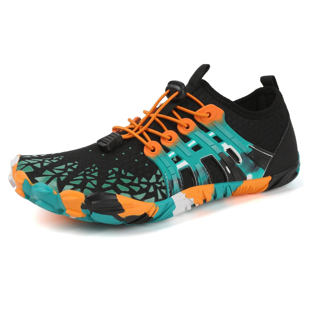 Frank | Colorful unisex barefoot shoes