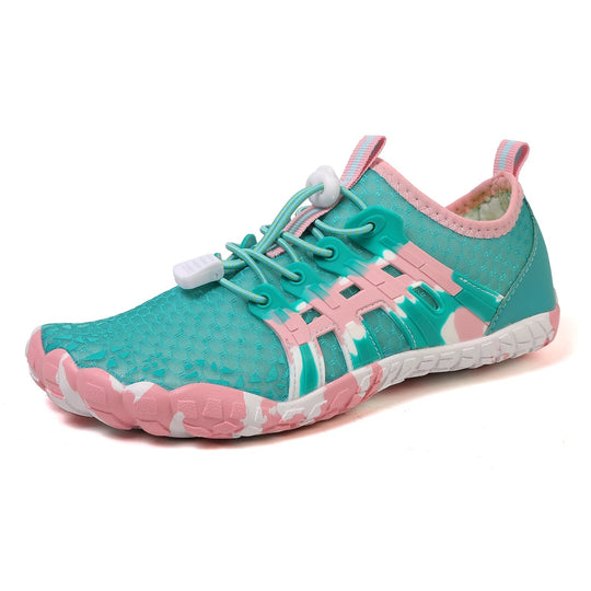 Frank | Colorful unisex barefoot shoes