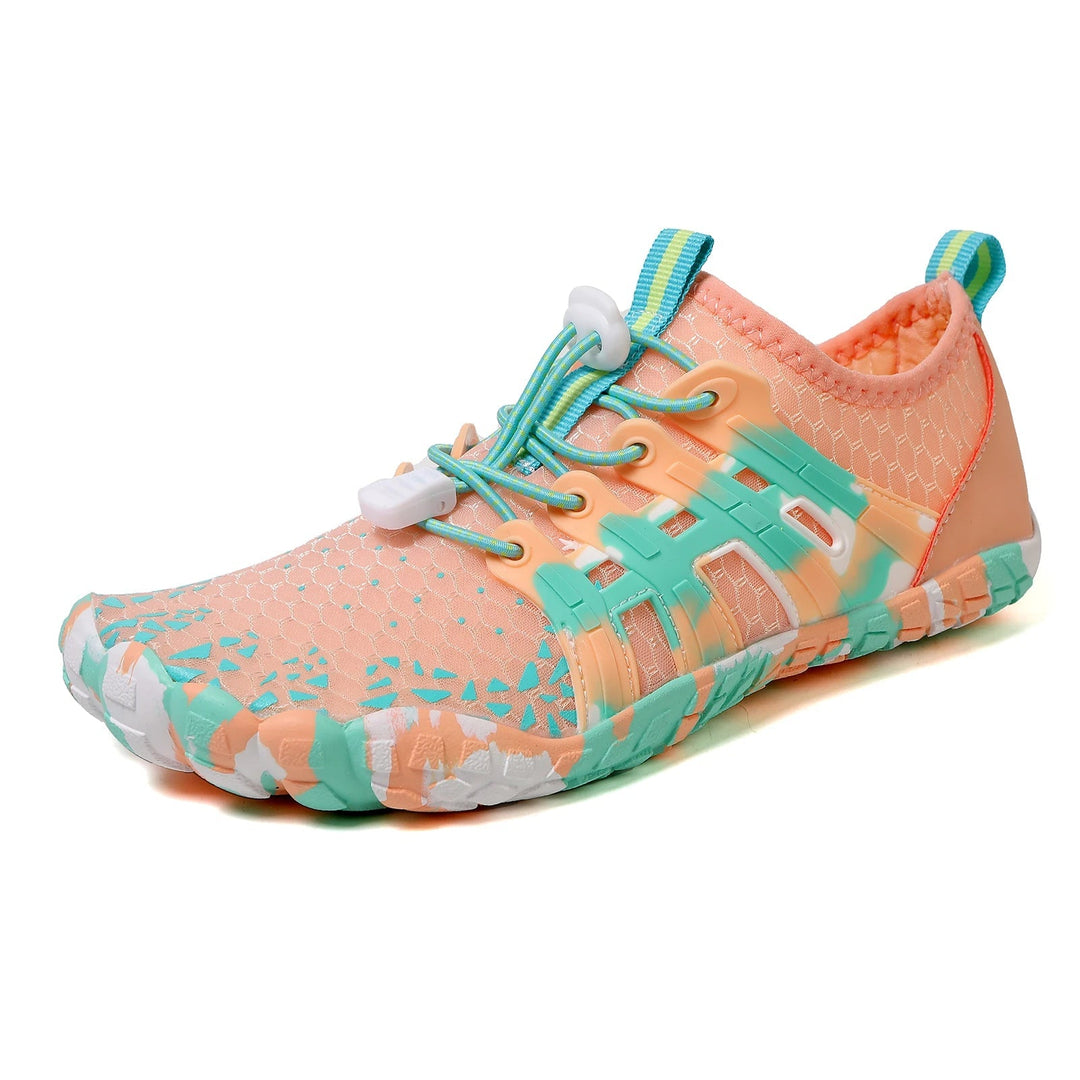 Frank | Colorful unisex barefoot shoes