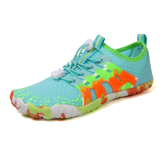 Frank | Colorful unisex barefoot shoes