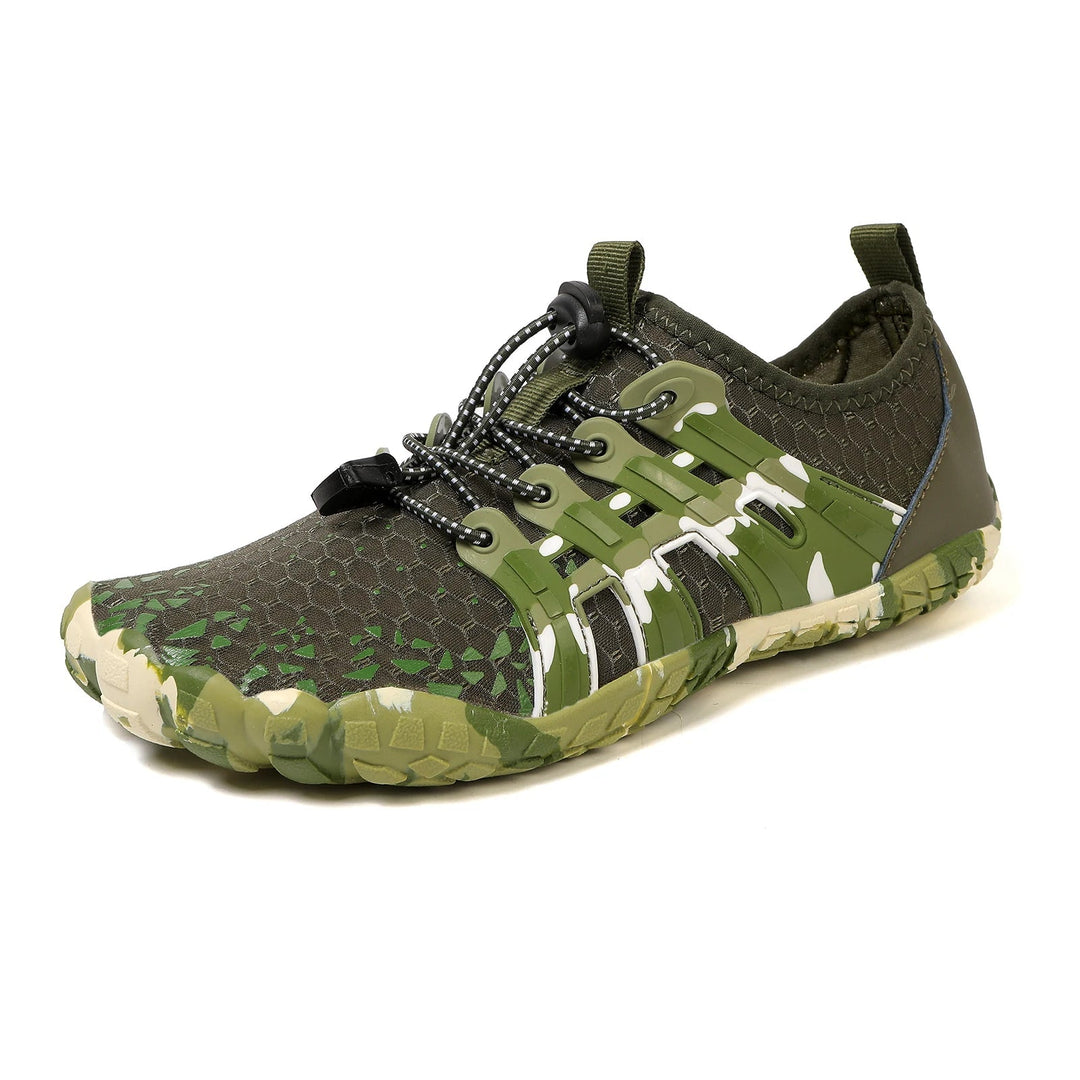 Frank | Colorful unisex barefoot shoes