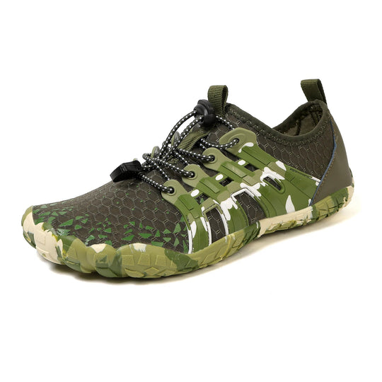Frank | Colorful unisex barefoot shoes