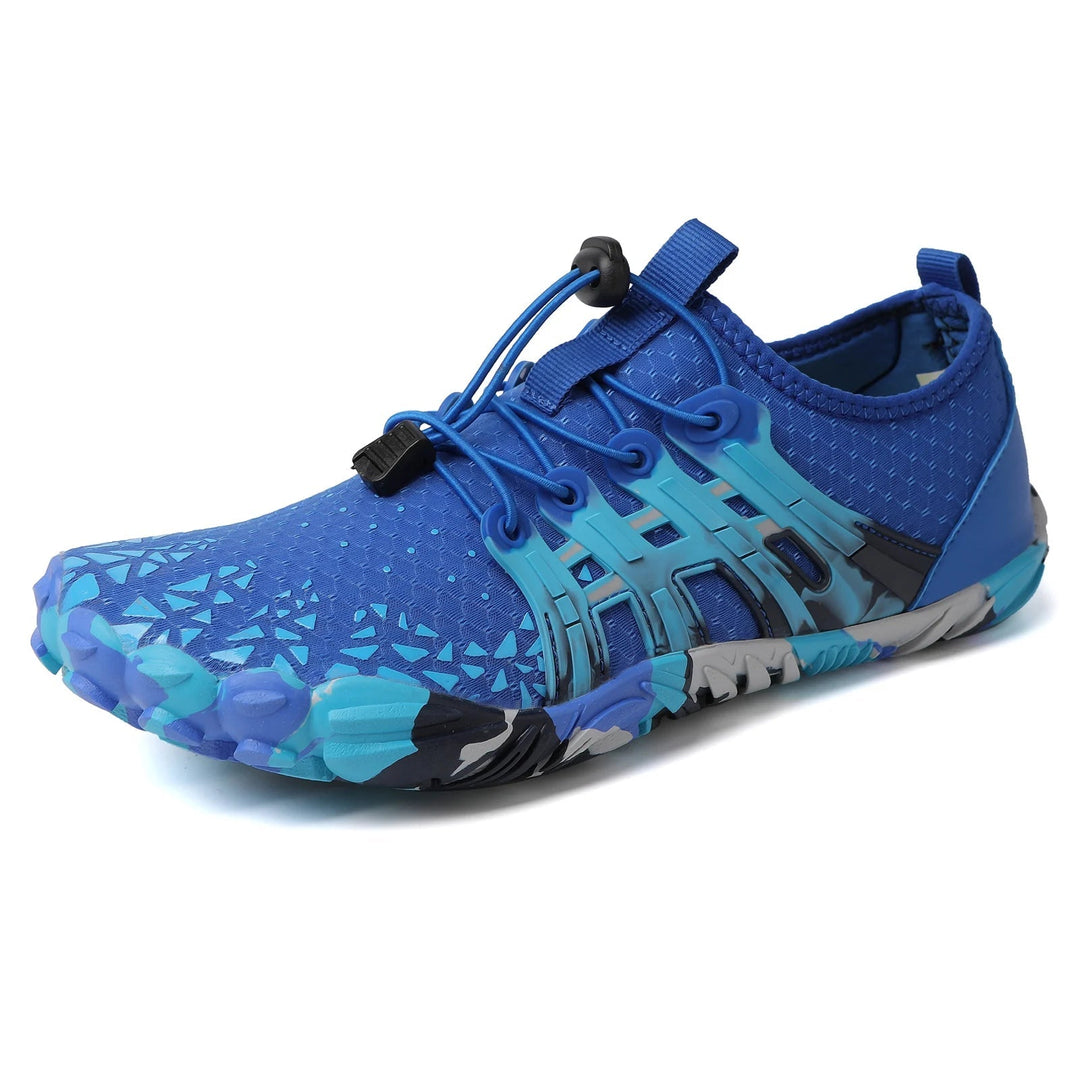 Frank | Colorful unisex barefoot shoes