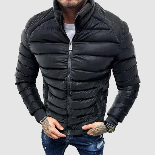 Frank | Schlank gesteppte Jacke