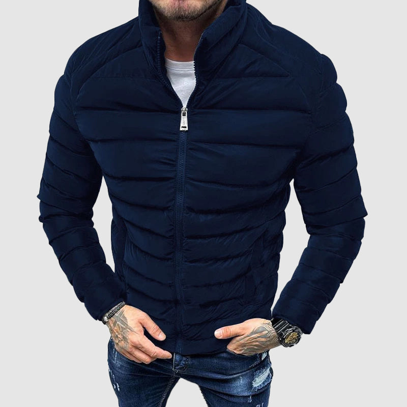 Frank | Schlank gesteppte Jacke