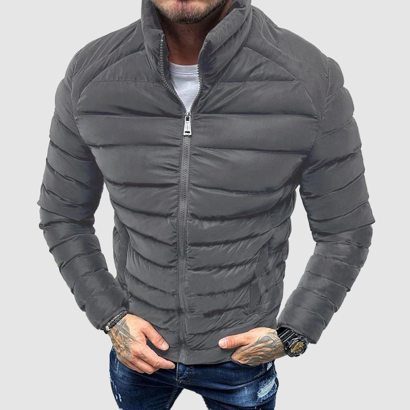 Frank | Schlank gesteppte Jacke