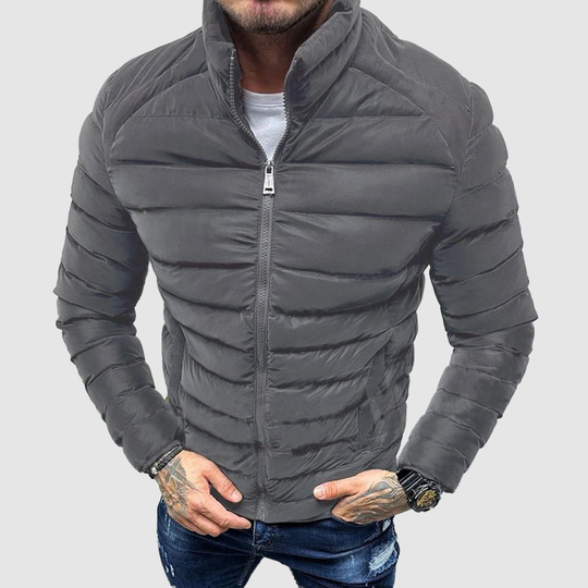 Frank | Schlank gesteppte Jacke
