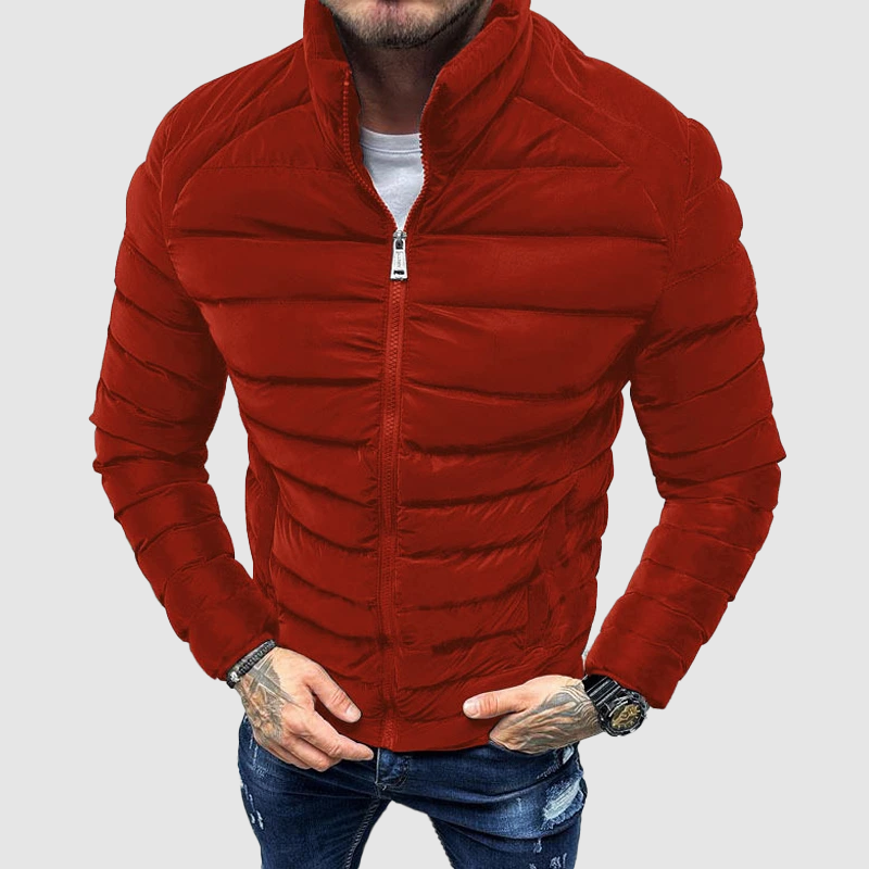 Frank | Schlank gesteppte Jacke