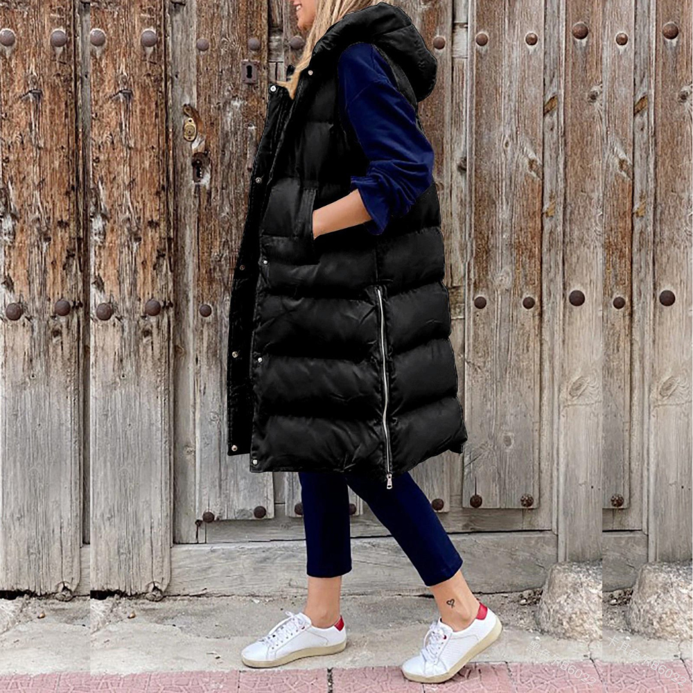 Franziska | Fashionable light and sleeveless vest