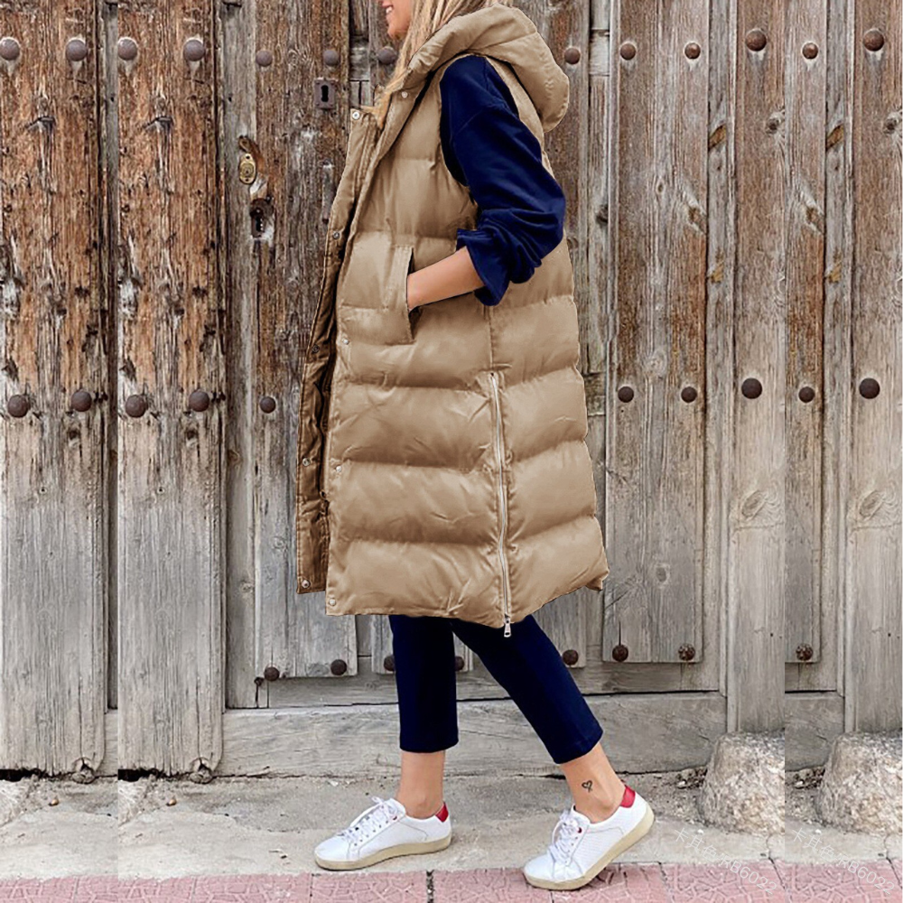 Franziska | Fashionable light and sleeveless vest
