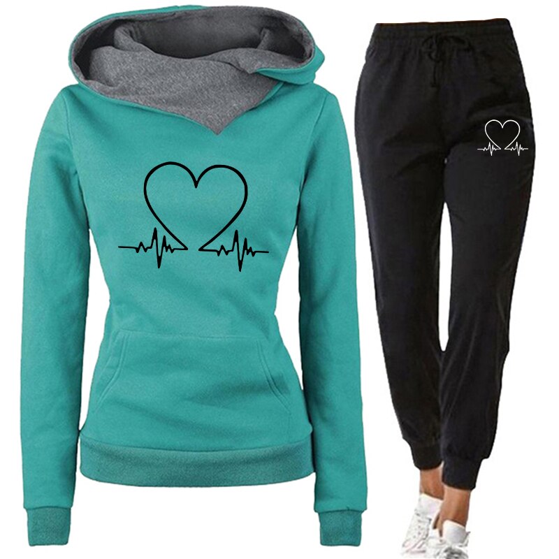 Voor comfortabel en stijlvol - Sana trainingspak, ontworpen voor een moderne look.