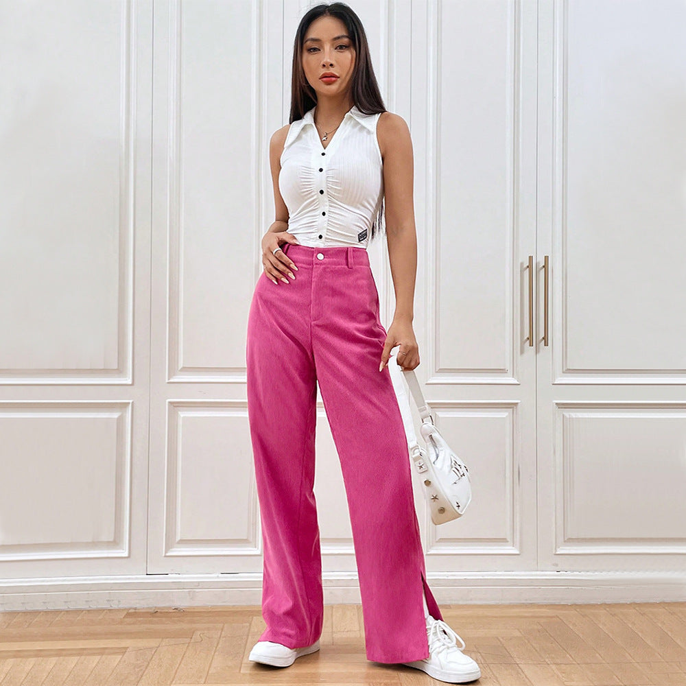 Frieda | Wide pants