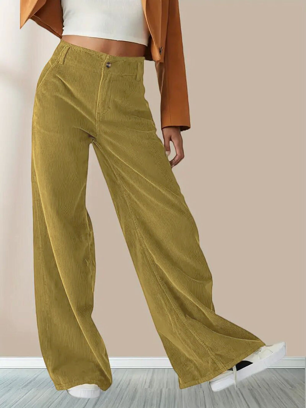 Frieda | Wide pants