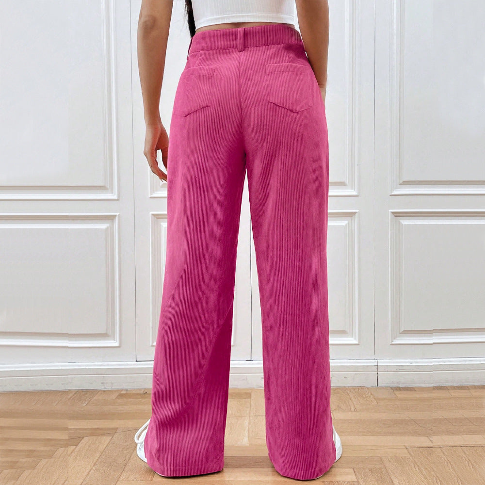 Frieda | Wide pants