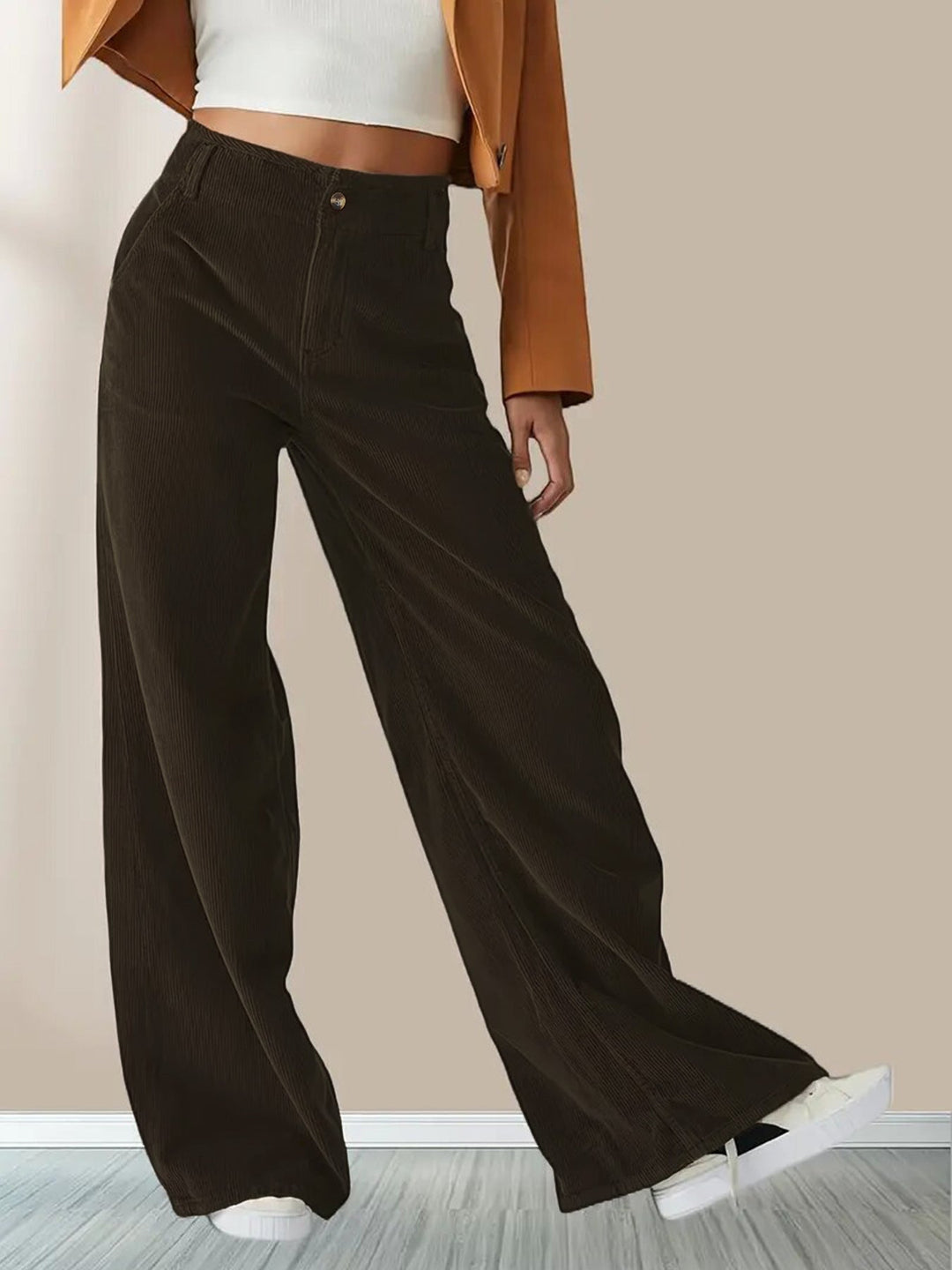 Frieda | Wide pants
