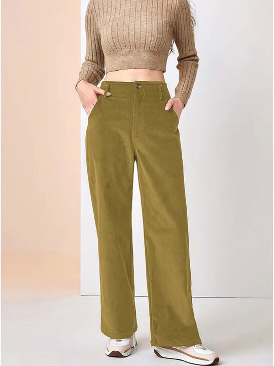Frieda | Wide pants