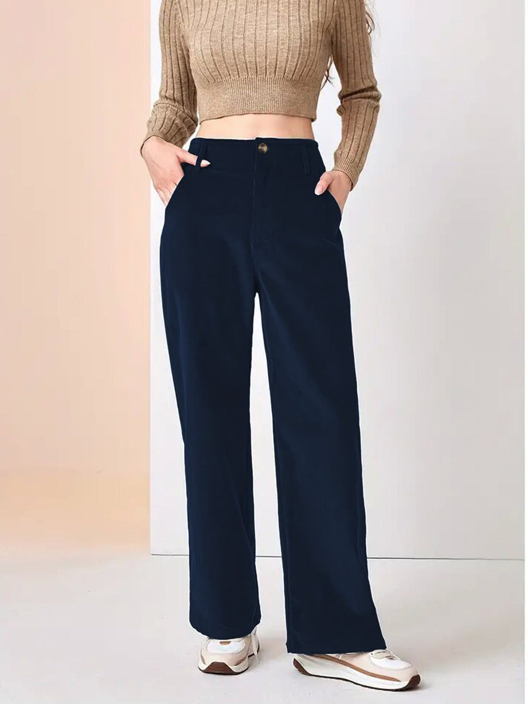 Frieda | Wide pants