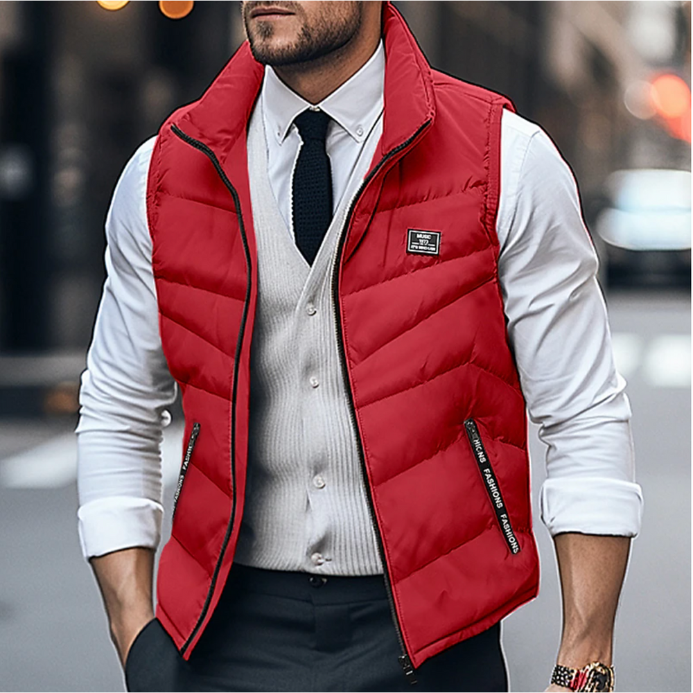 Friedrich | Breathable and versatile vest