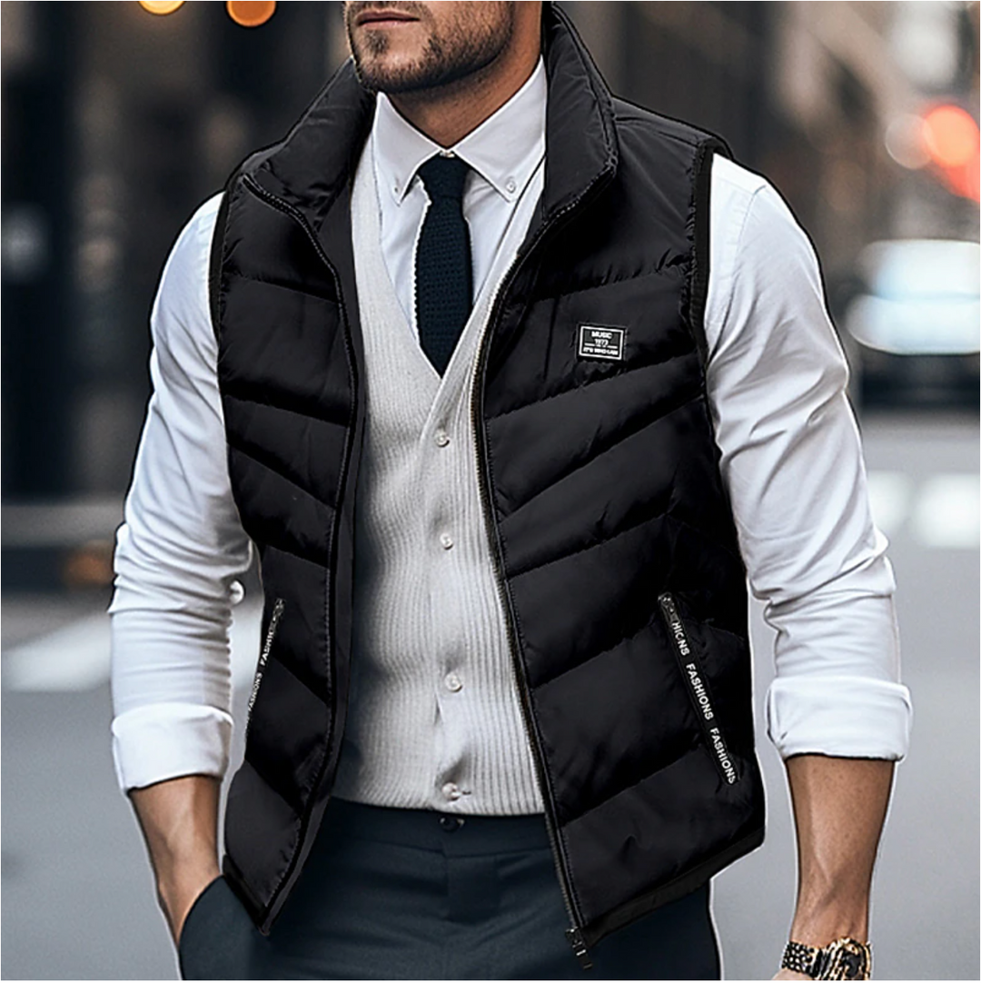 Friedrich | Breathable and versatile vest