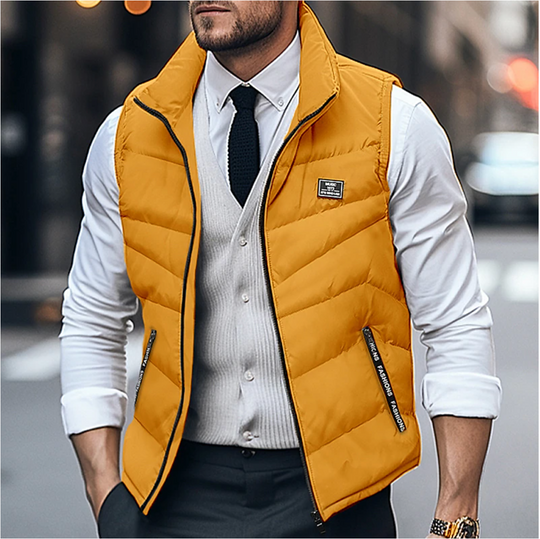 Friedrich | Breathable and versatile vest