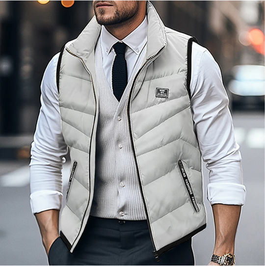 Friedrich | Breathable and versatile vest