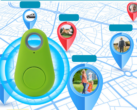 TrackEasy Gadget Efficiënte GPS-volgoplossing voor huisdieren en objecten om de veiligheid te optimaliseren.
