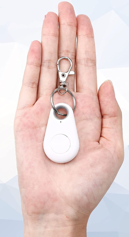 TrackEasy Betrouwbare GPS Tracker voor het monitoren van huisdieren en alledaagse voorwerpen voor veiligheid en comfort.





