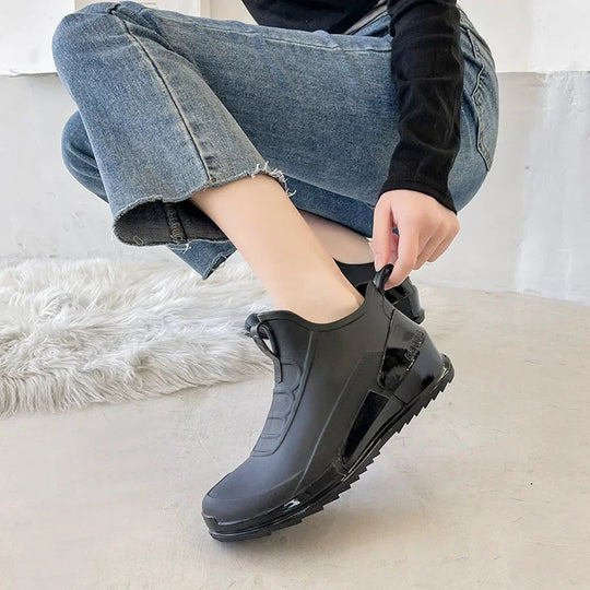 Gabriele | Stilvolle und praktische Gummistiefel